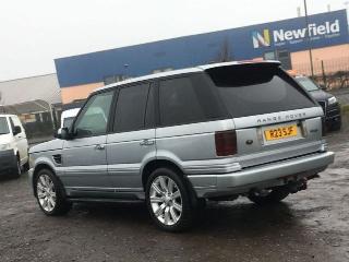  1997 Land Rover Range Rover 2.5 DSE 5d thumb 6