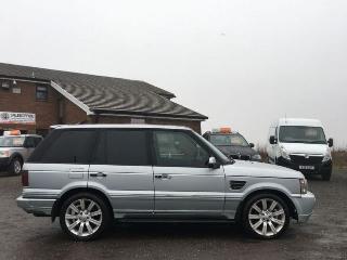 1997 Land Rover Range Rover 2.5 DSE 5d thumb-14710