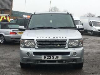  1997 Land Rover Range Rover 2.5 DSE 5d thumb 3
