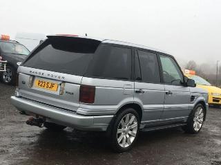 1997 Land Rover Range Rover 2.5 DSE 5d thumb 7