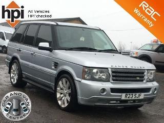  1997 Land Rover Range Rover 2.5 DSE 5d thumb 1
