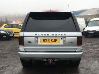  1997 Land Rover Range Rover 2.5 DSE 5d thumb 8