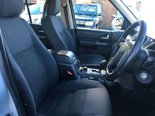  2005 Land Rover Discovery 3 2.7 TDV6 5d thumb 9