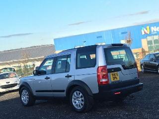  2005 Land Rover Discovery 3 2.7 TDV6 5d thumb 7