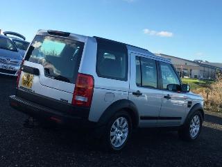  2005 Land Rover Discovery 3 2.7 TDV6 5d thumb 6