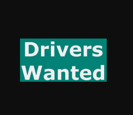 Drivers Required (Private Sector)  0