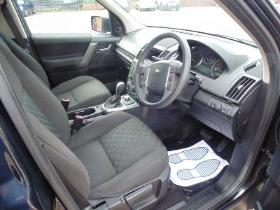  2007 Land Rover Freelander 2 / 2.2 5dr thumb 9