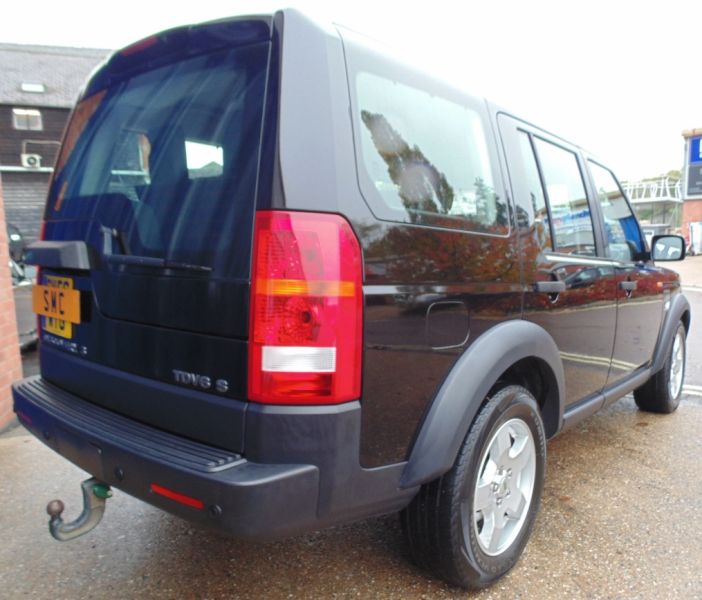  2006 Land Rover Discovery 2.7 5dr  3