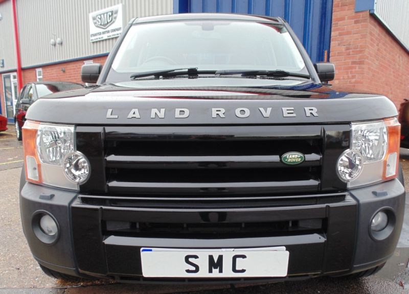  2006 Land Rover Discovery 2.7 5dr  1