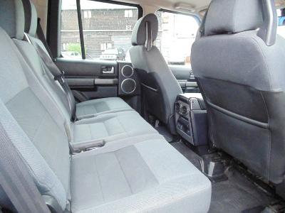  2006 Land Rover Discovery 2.7 5dr thumb 7