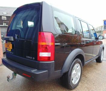  2006 Land Rover Discovery 2.7 5dr thumb 4
