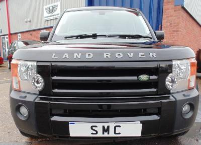 2006 Land Rover Discovery 2.7 5dr thumb 2