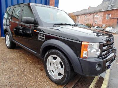  2006 Land Rover Discovery 2.7 5dr thumb 1