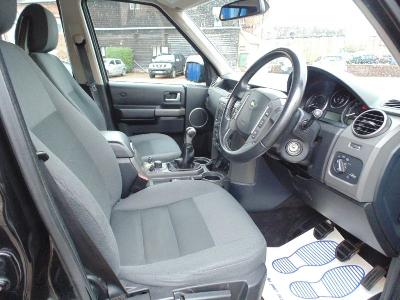  2006 Land Rover Discovery 2.7 5dr thumb 8