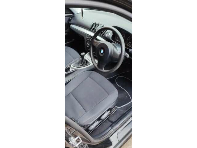 2009 BMW 1 Series, Hatchback, Manual, 1995 (cc), 5 Doors  3