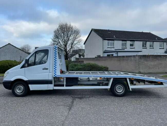 2011 Mercedes Sprinter Recovery Truck thumb 7