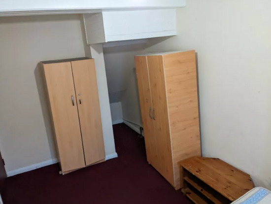 Large Double Room in Harrow Fully Furnished and Refurbished Including Bills  0