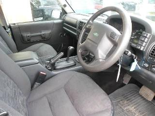  2004 Land Rover Discovery 2.5 5d thumb 7