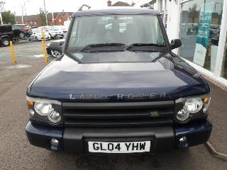  2004 Land Rover Discovery 2.5 5d thumb 3