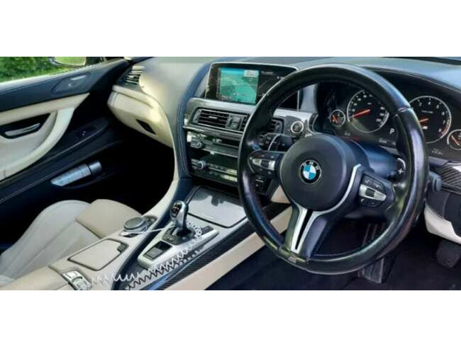 2016 BMW M6 Gran Coupe  5