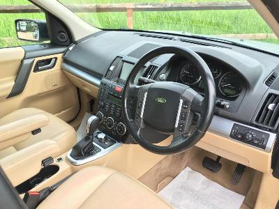 2007 Land Rover Freelander 2.2 Td4 HSE thumb-14801