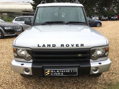  2003 Land Rover Discovery 2.5 Td5 GS thumb 2