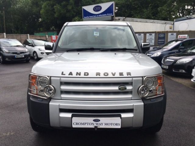  2004 Land Rover Discovery 2.7 3 TDV6 SE 5d  4