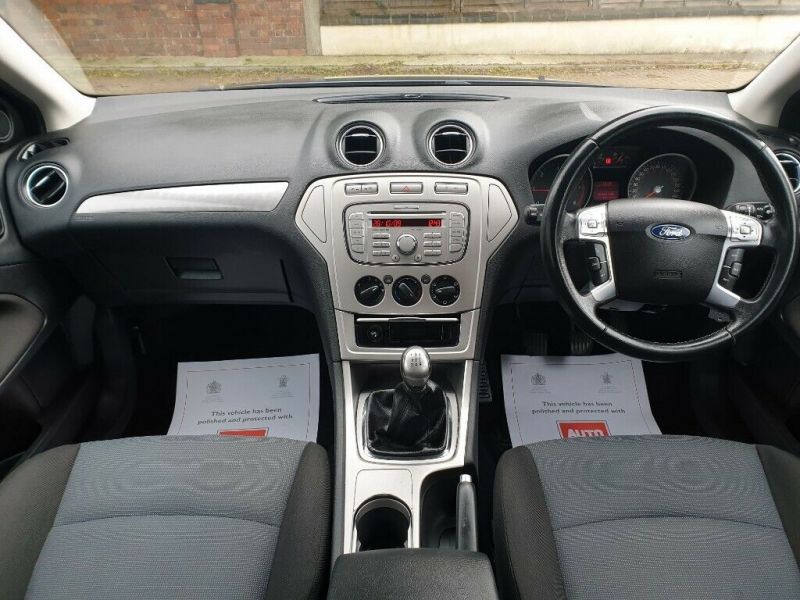  2009 Ford Mondeo 1.8 5dr  5