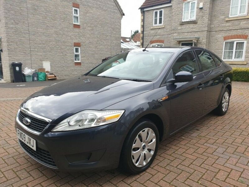  2009 Ford Mondeo 1.8 5dr  1