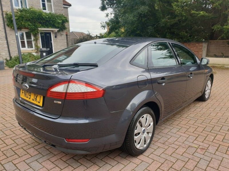  2009 Ford Mondeo 1.8 5dr  2