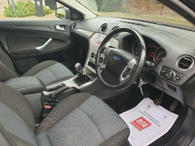  2009 Ford Mondeo 1.8 5dr thumb 5