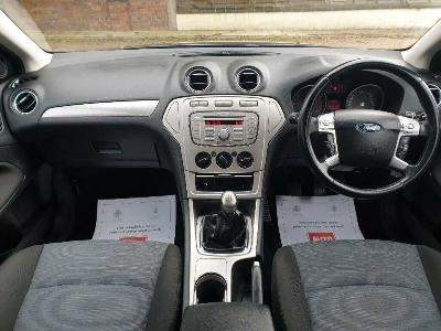  2009 Ford Mondeo 1.8 5dr thumb 6