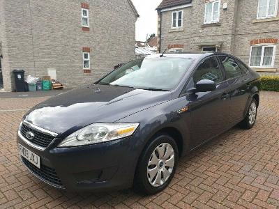 2009 Ford Mondeo 1.8 5dr thumb-933