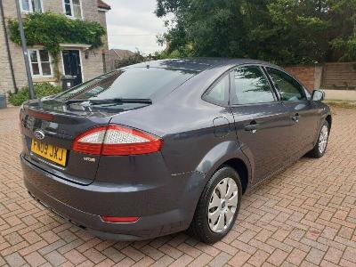 2009 Ford Mondeo 1.8 5dr thumb-934