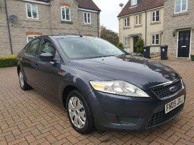  2009 Ford Mondeo 1.8 5dr thumb 1
