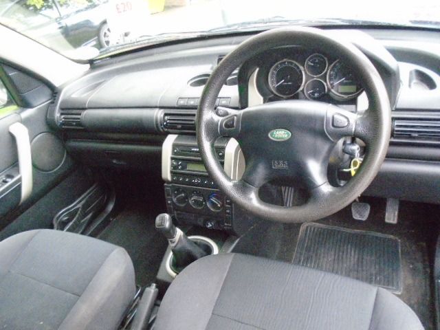  2005 Land Rover Freelander 1.8 XEI 5d  4
