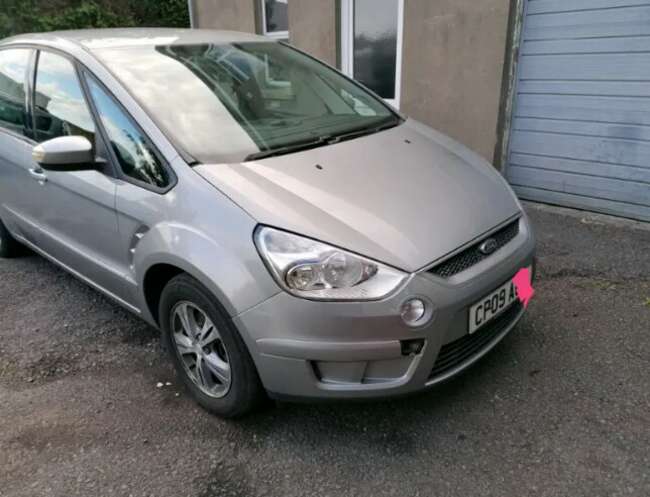 Ford S-Max 1.8Tdci  3