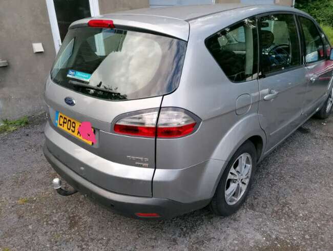 Ford S-Max 1.8Tdci  4