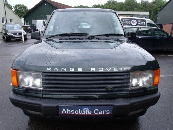  1995 Land Rover Range Rover 4.6 HSE  1