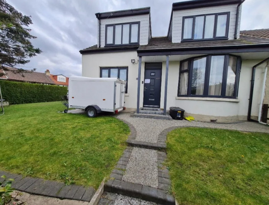 BD5 4 Bedroom Spacious Semi-Detached House Available 1St August 2022  0