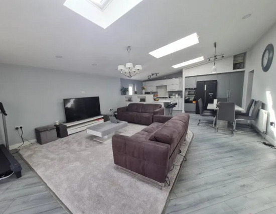 BD5 4 Bedroom Spacious Semi-Detached House Available 1St August 2022  2