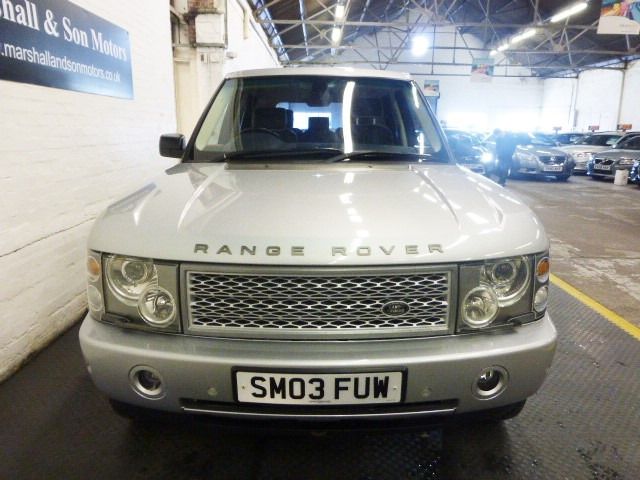  2003 Land Rover Range Rover 4.4 V8 VOGUE 5d  2