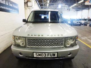  2003 Land Rover Range Rover 4.4 V8 VOGUE 5d thumb 3