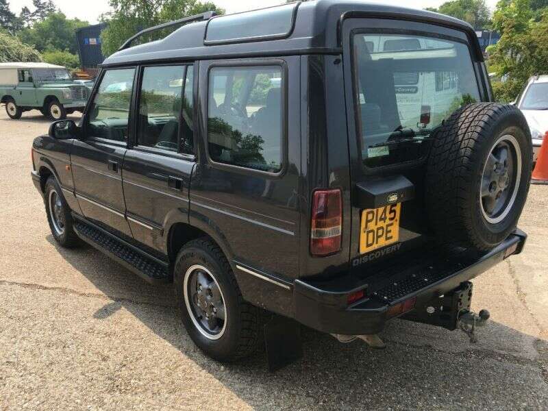  1997 Land Rover Discovery ES TDI  2