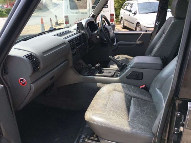  1997 Land Rover Discovery ES TDI  6