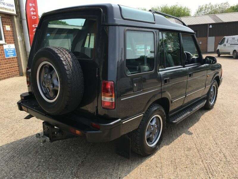  1997 Land Rover Discovery ES TDI  3