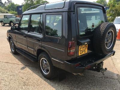  1997 Land Rover Discovery ES TDI thumb 3