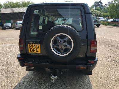  1997 Land Rover Discovery ES TDI thumb 5