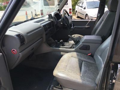  1997 Land Rover Discovery ES TDI thumb 7