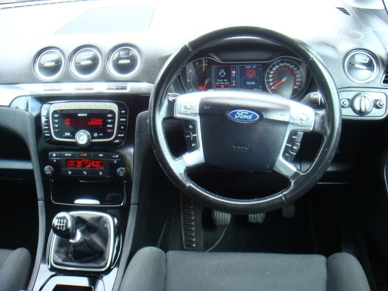  2010 Ford Galaxy Titanium X Tdci  4
